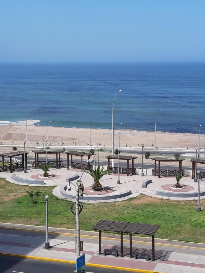 Frente Al Mar En San Miguel Apartamento Lima Check In Apartment Екстериор снимка