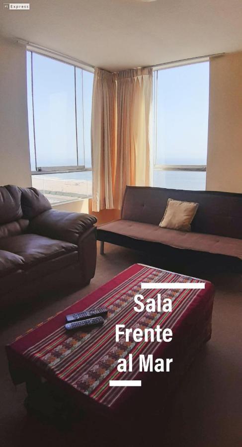 Frente Al Mar En San Miguel Apartamento Lima Check In Apartment Екстериор снимка