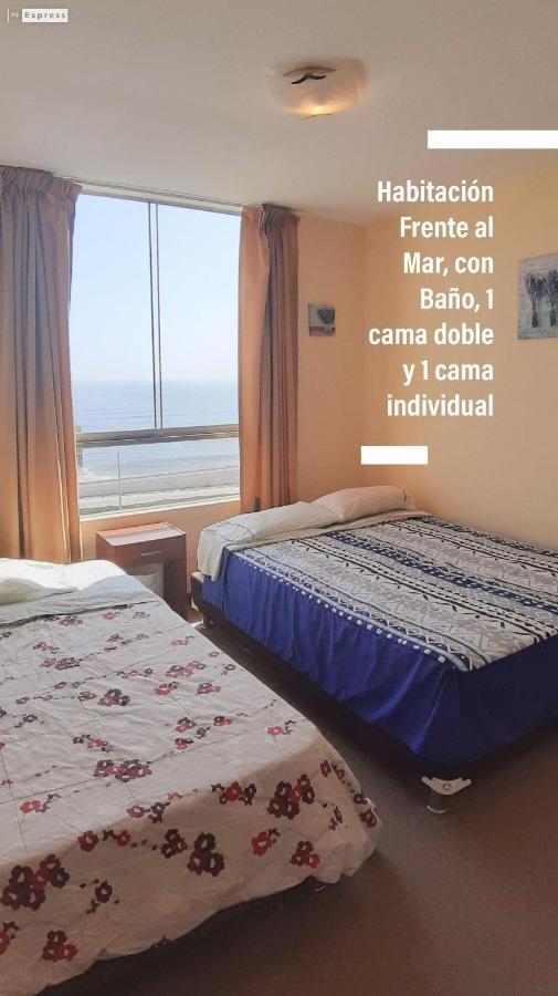 Frente Al Mar En San Miguel Apartamento Lima Check In Apartment Екстериор снимка