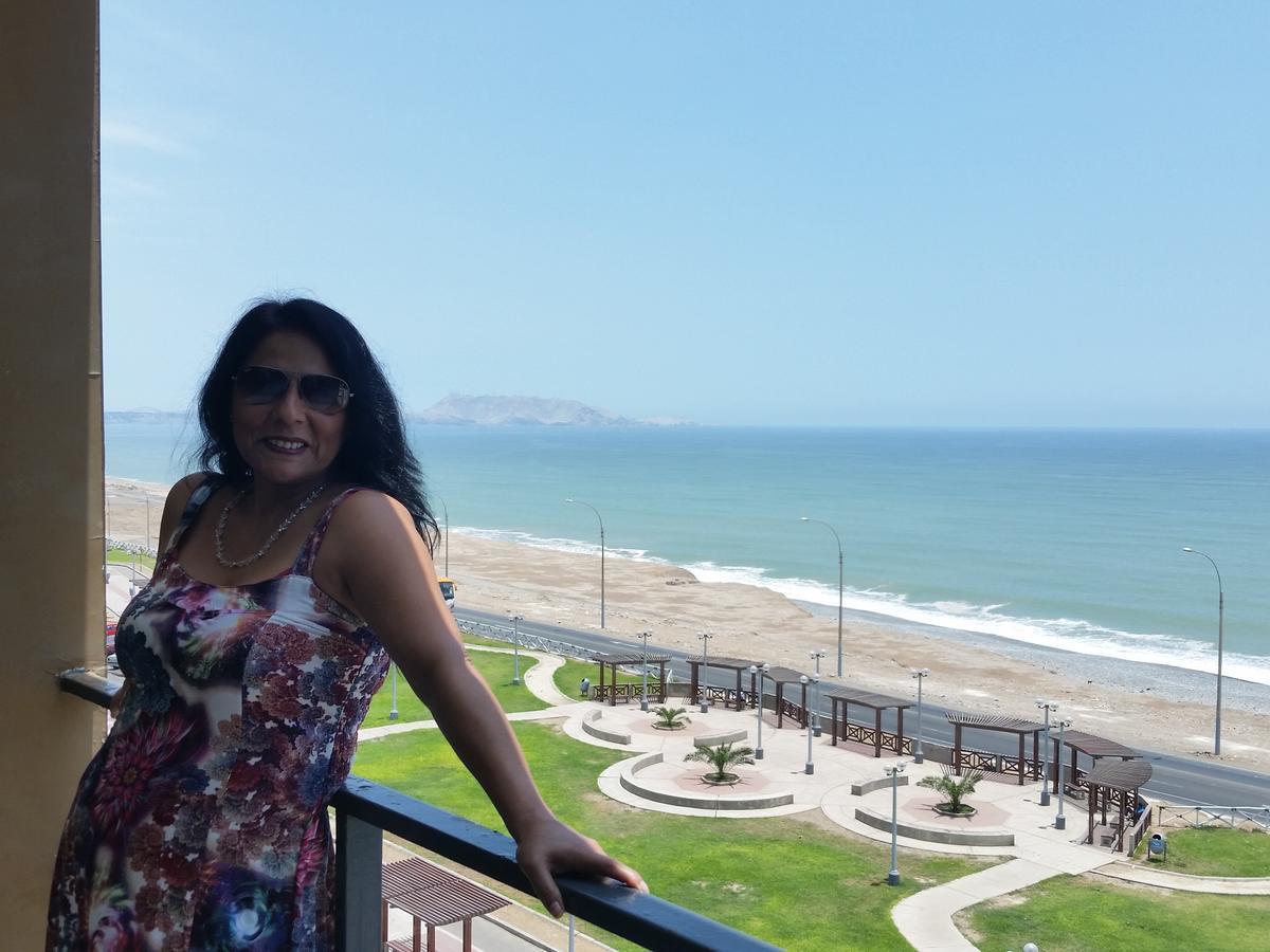 Frente Al Mar En San Miguel Apartamento Lima Check In Apartment Екстериор снимка